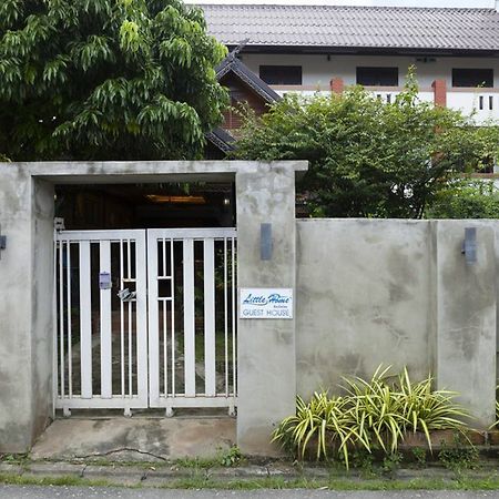 Little Home Guest House เชียงใหม่ ภายนอก รูปภาพ