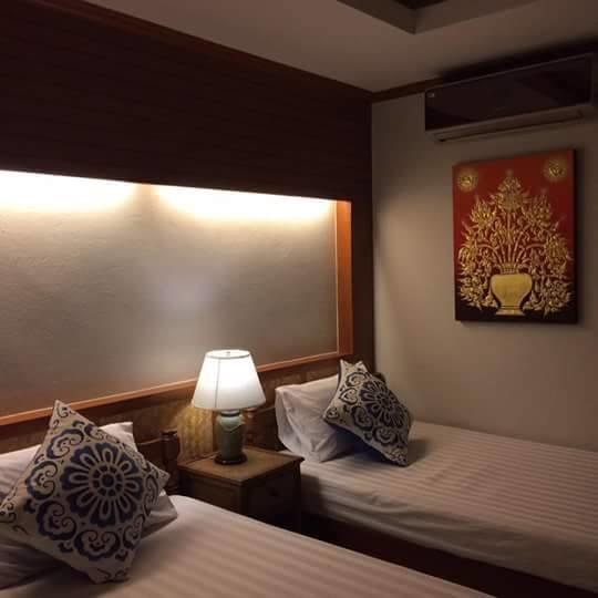 Little Home Guest House เชียงใหม่ ภายนอก รูปภาพ
