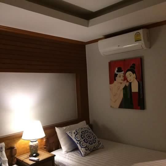 Little Home Guest House เชียงใหม่ ภายนอก รูปภาพ