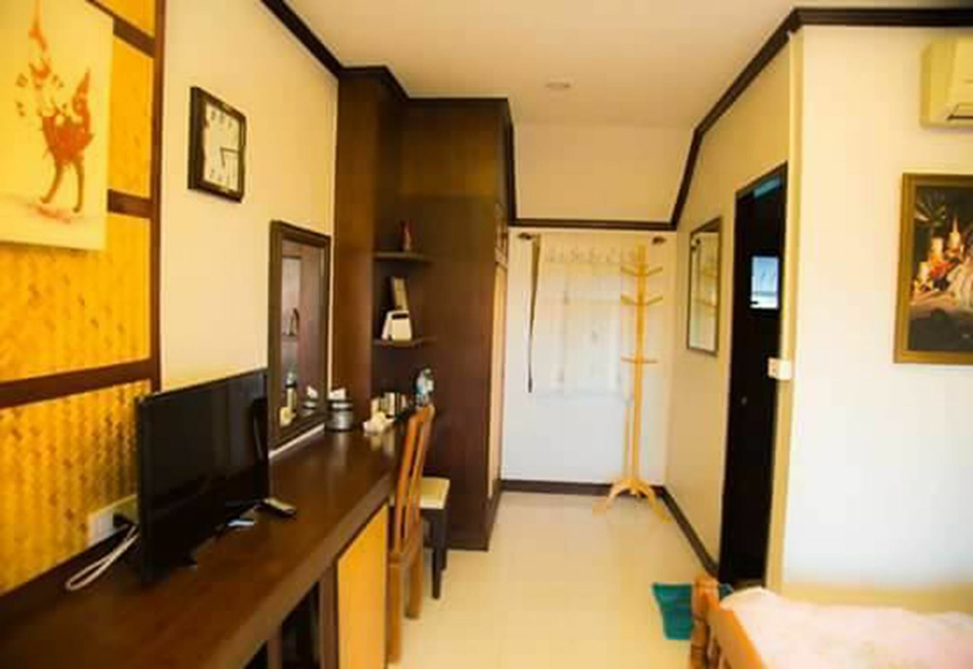 Little Home Guest House เชียงใหม่ ภายนอก รูปภาพ