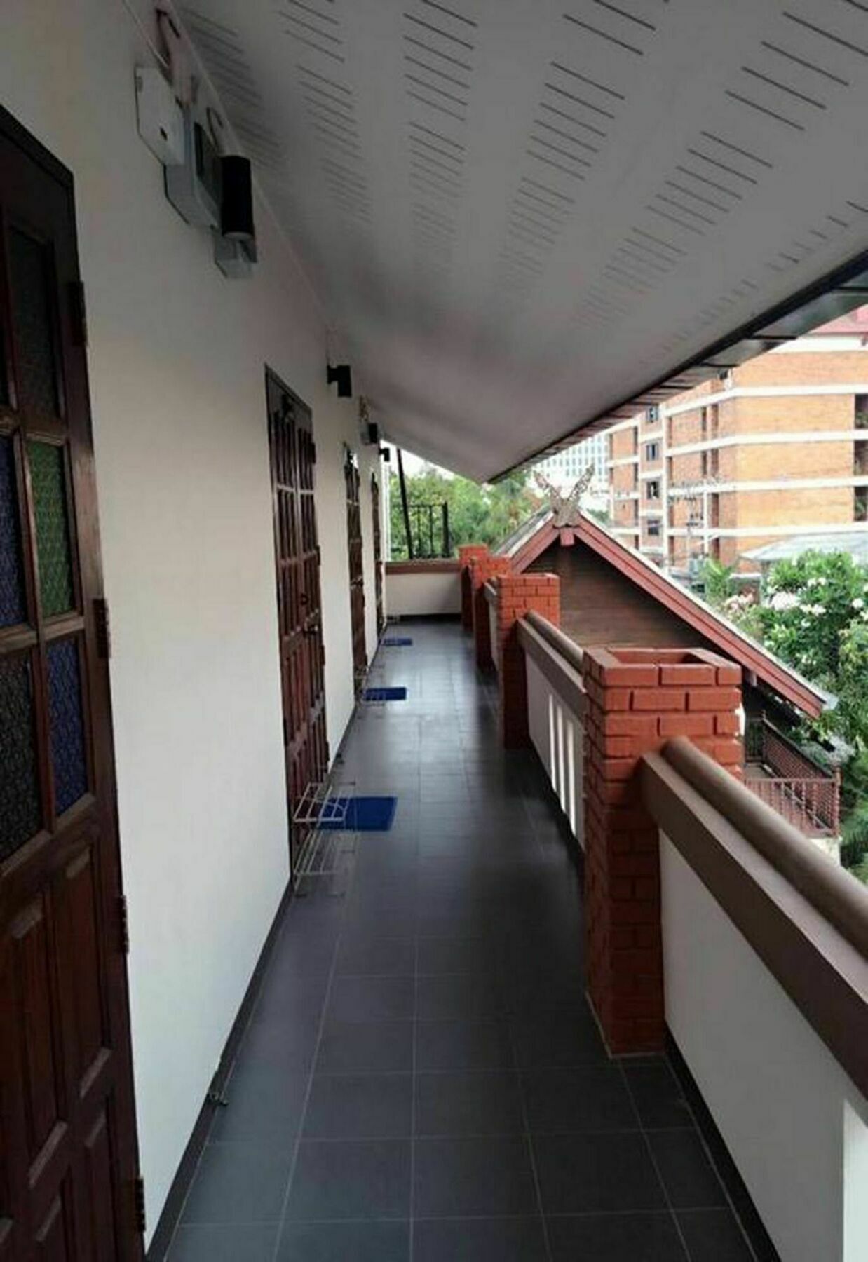 Little Home Guest House เชียงใหม่ ภายนอก รูปภาพ
