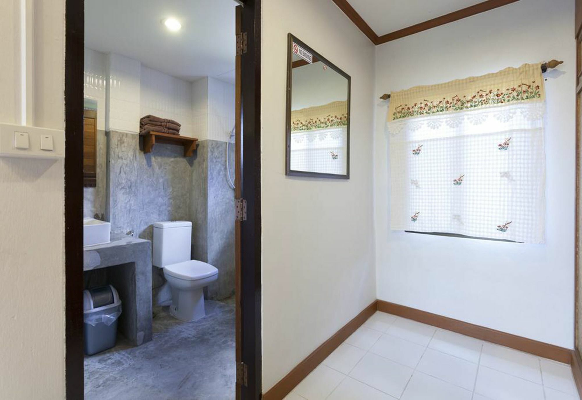 Little Home Guest House เชียงใหม่ ภายนอก รูปภาพ