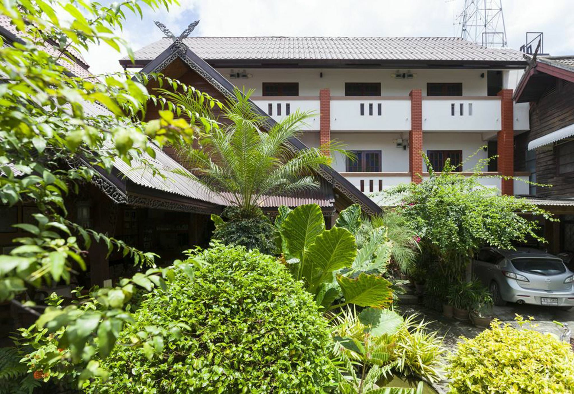 Little Home Guest House เชียงใหม่ ภายนอก รูปภาพ