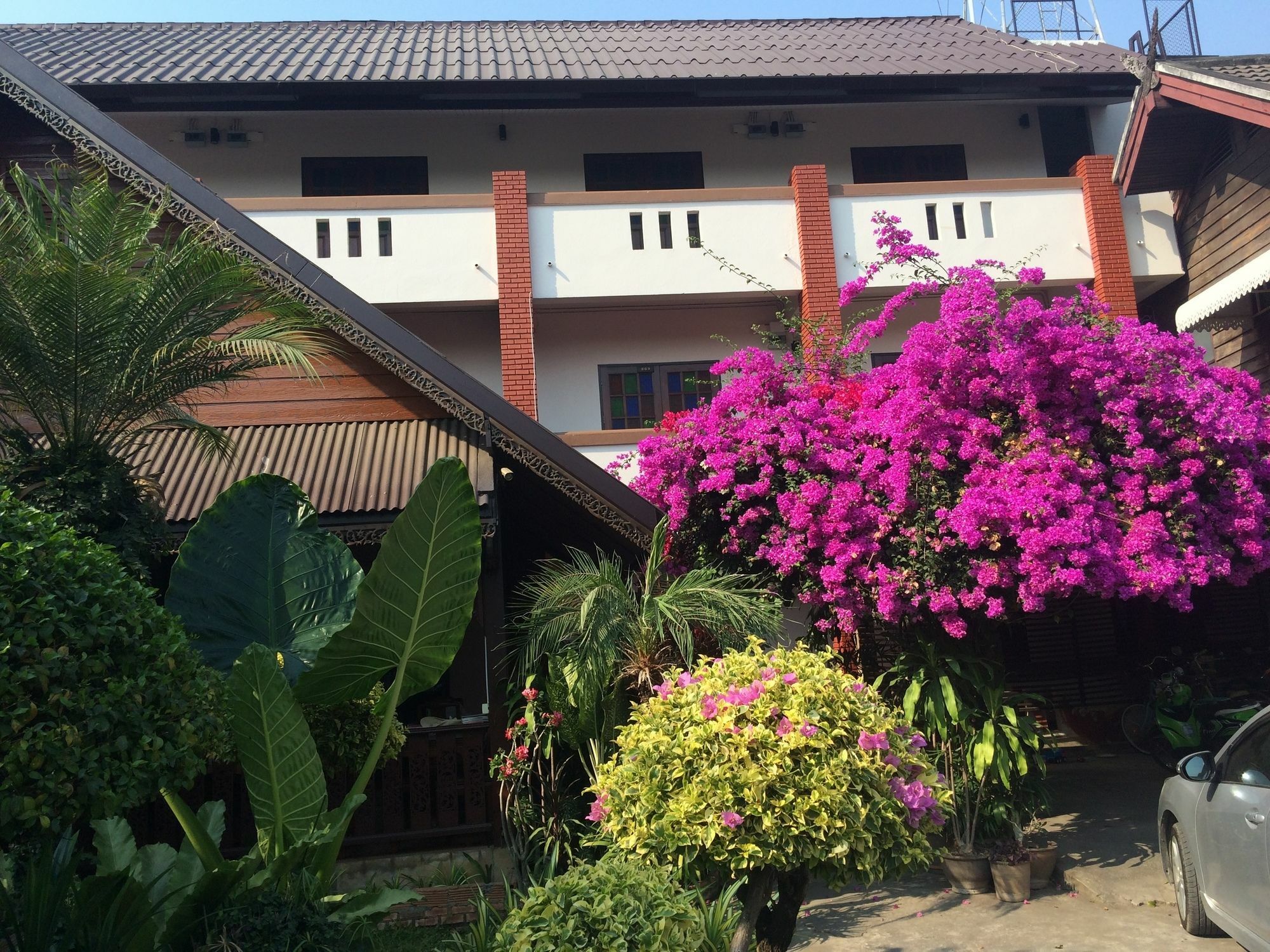 Little Home Guest House เชียงใหม่ ภายนอก รูปภาพ