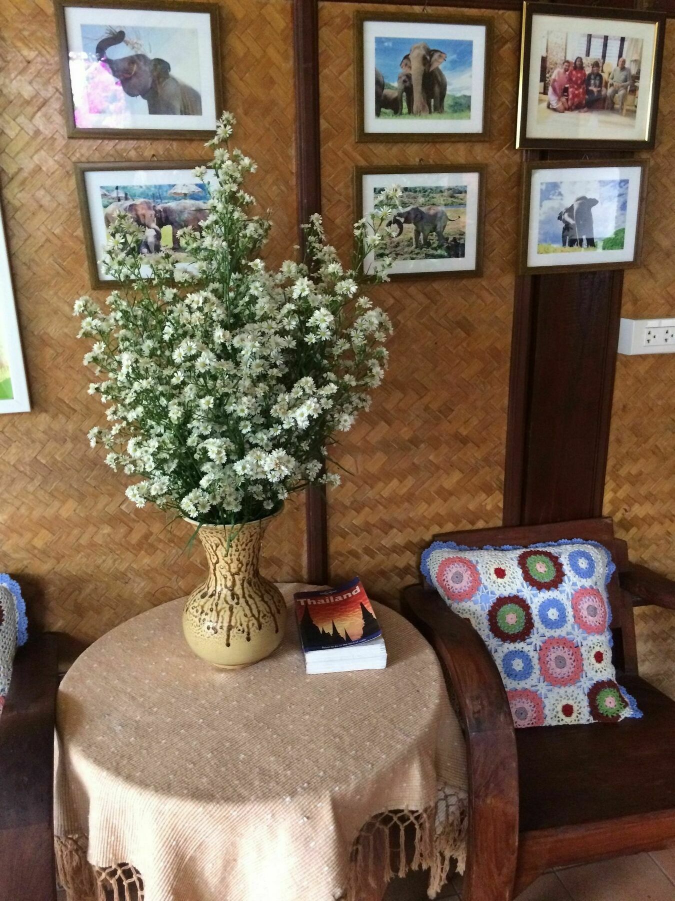 Little Home Guest House เชียงใหม่ ภายนอก รูปภาพ