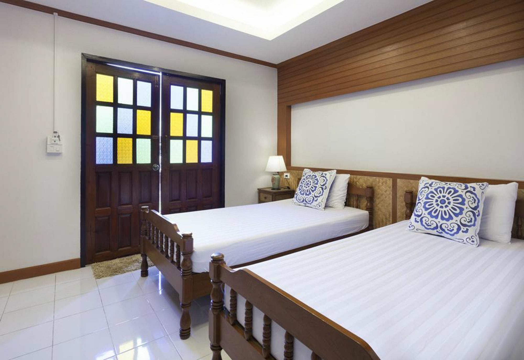 Little Home Guest House เชียงใหม่ ภายนอก รูปภาพ