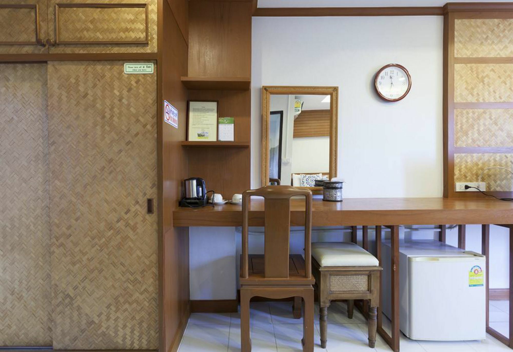 Little Home Guest House เชียงใหม่ ภายนอก รูปภาพ