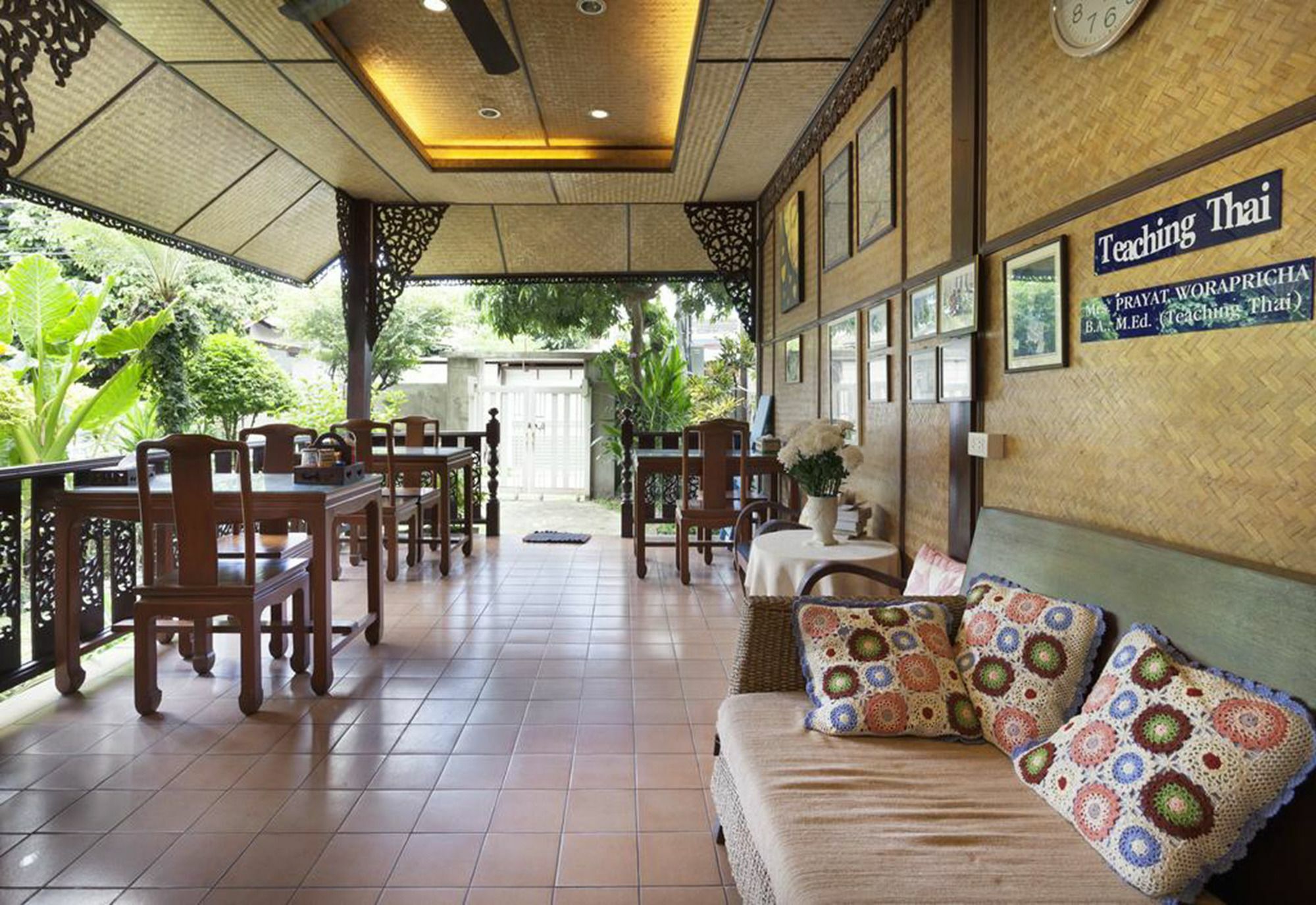 Little Home Guest House เชียงใหม่ ภายนอก รูปภาพ