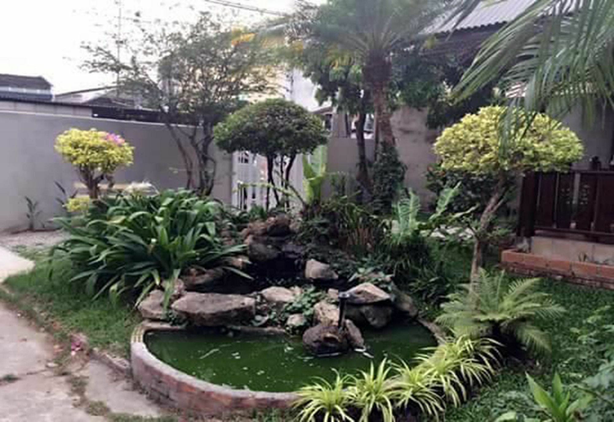 Little Home Guest House เชียงใหม่ ภายนอก รูปภาพ