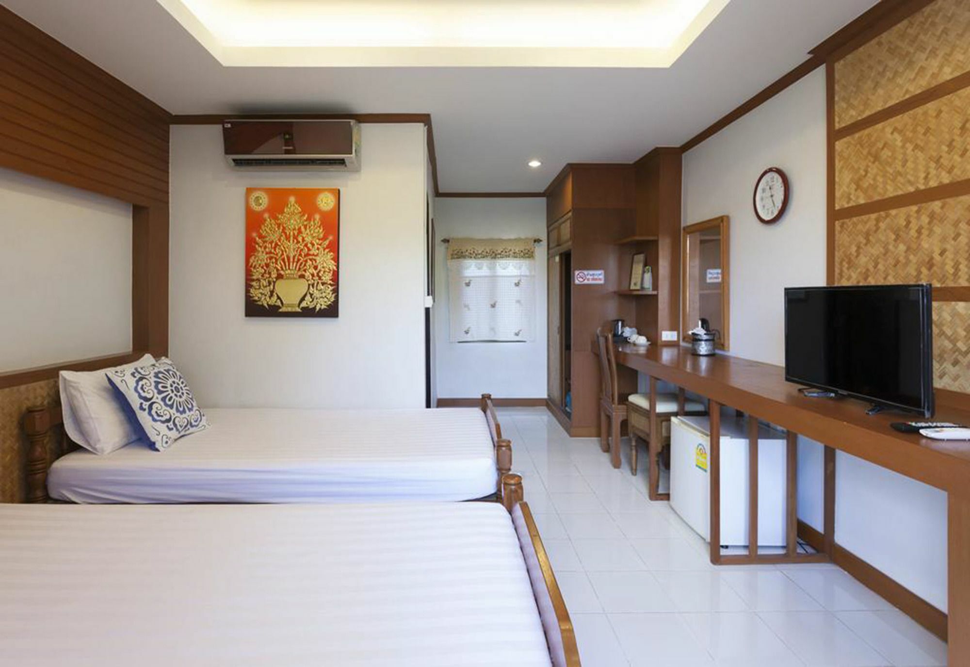 Little Home Guest House เชียงใหม่ ภายนอก รูปภาพ